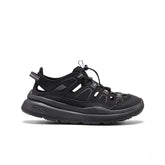 Men's WK450 Walking Sandal | Black/Black