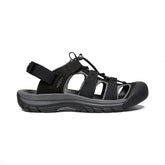 Men's Rapids H2 Sandal | Black/Steel Grey
