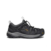 Men's Atlanta Cool II (Steel Toe) | Black/Dark Shadow
