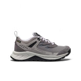 Women's Hightrail Waterproof Hiking Shoe | Steel Grey/Thistle