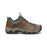 Women's Headout Waterproof Hiking Shoe | Shitake/Dark Forest