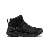 Men's Targhee IV Wide Waterproof Hiking Boot | Triple Black