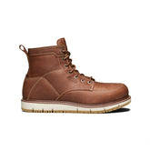 Men's San Jose 6" Boot (Aluminum Toe) | Gingerbread/Gum