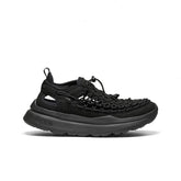 Women's UNEEK WK Sneaker | Black/Black