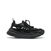 Women's UNEEK WK SNIDEL Sneaker | Black/Silver