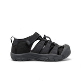 Big Kids' Newport H2 | Triple Black
