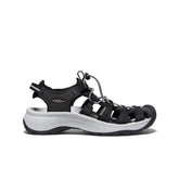 Women's Astoria West Sandal | Black/Grey