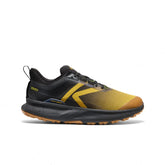 Men's 450 Dirt Waterproof Hiking Shoe | Lemon Curry/Black