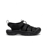Men's Newport H2 Sandal | Triple Black