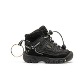 Targhee IV Hiker Keychain | Black