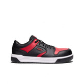 Men's Overton Work Shoe (Carbon Toe) | Salsa/Black