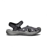 Women's Rose Sandal | Magnet/Black