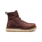 Women's San Jose 6" Boot (Aluminum Toe) | Gingerbread/Gum