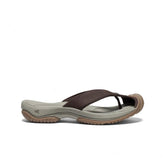 Men's Waimea Leather Flip-Flop | Java/Plaza Taupe