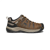 Men's Flint II Waterproof (Steel Toe) | Cascade Brown/Orion Blue