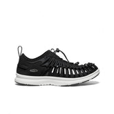 Men's UNEEK O3 Sneaker Sandal | Black/Star White