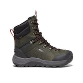 Men's Revel IV High Polar Waterproof Boot | Magnet/Red Carpet