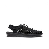 Women's UNEEK Sneaker | Black/Black