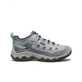 Women's Targhee IV Vented Hiking Shoe | Alloy/Granite Green