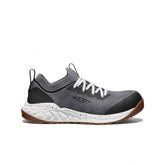 Men's Arvada Shift Work Sneaker (Carbon Toe) | Steel Grey/Gum