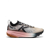 Men's Seek Trail Running Shoe | Black/Sunset Sand