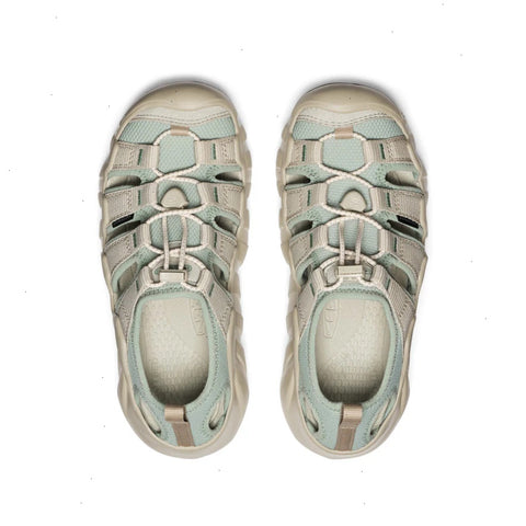 Women's Hyperport H2 Sandal  |  Iceberg Green/Abbey Stone