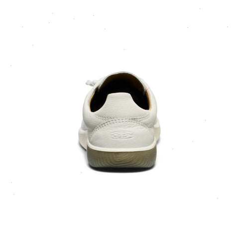 Women's KNX Leather Sneaker  |  Star White/Star White