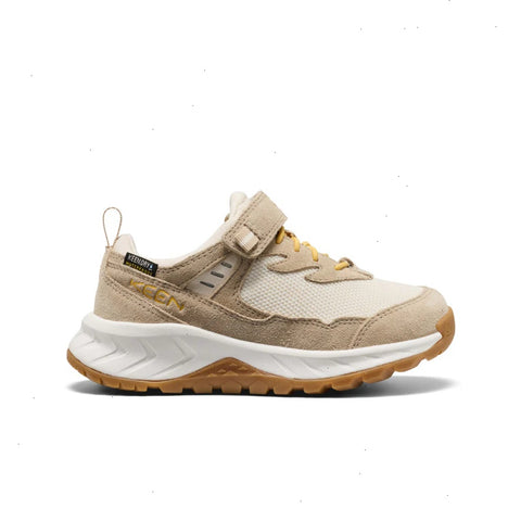 Little Kids' Hightrail Waterproof Hiking Shoe  |  Birch/Daffodil