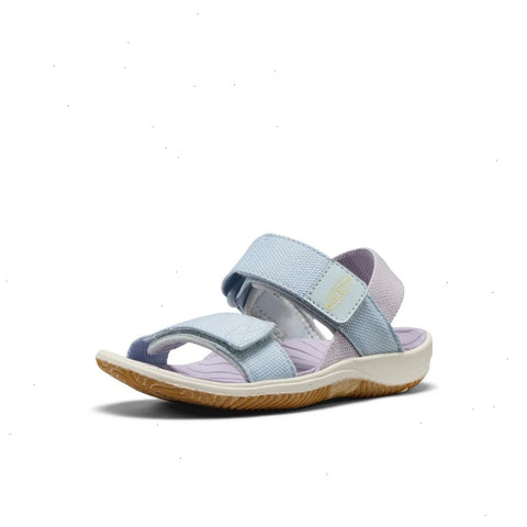 Little Kids' Elle Backstrap  |  Ballad Blue/Thistle