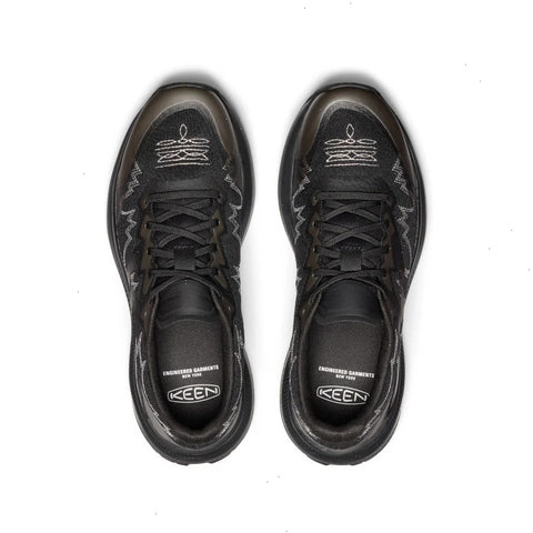 Men's WK500 Walking Shoe x Engineered Garments  |  Black/Black