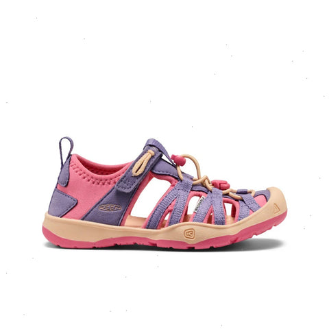 Little Kids' Moxie Sandal  |  Purple Haze/Pink Lemonade