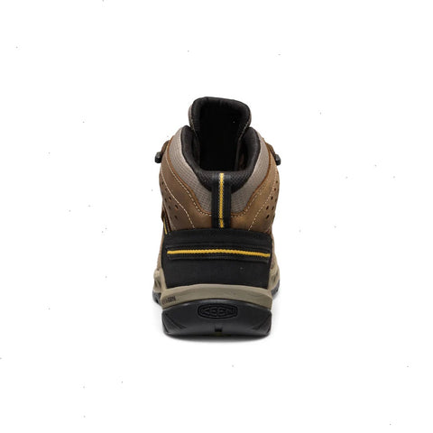 Men's Flint II Boot (Steel Toe)  |  Cascade Brown/Golden Rod