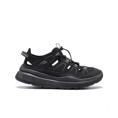 Men's WK450 Walking Sandal  |  Black/Black