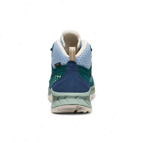 Women's Hightrail Waterproof Hiking Boot  |  Mediterranea/Birch