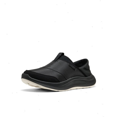 Women's Whyser Slip-On  |  Black