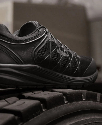 Men's Vista Energy (Carbon Toe)  |  Black/Raven