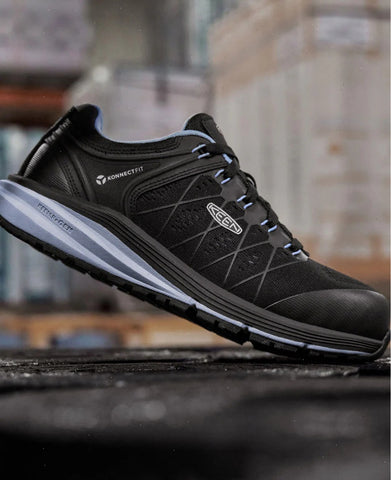 Women's Vista Energy (Carbon Toe)  |  Hydrangea/Black