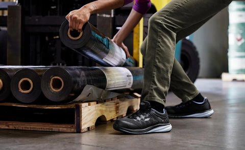 Women's Vista Energy (Carbon Toe)  |  Hydrangea/Black