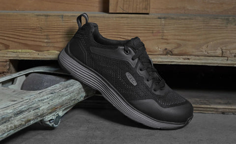 Women's Sparta 2 ESD (Aluminum Toe)  |  Steel Grey/Black