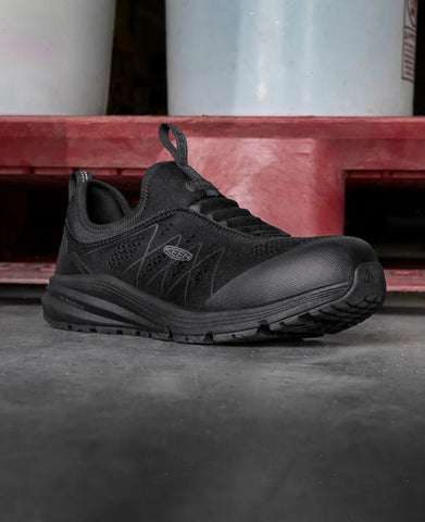 Women's Vista Energy Shift ESD (Carbon Toe)  |  Black/Black