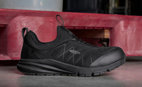 Women's Vista Energy Shift ESD (Carbon Toe)  |  Birch/Plaza Taupe