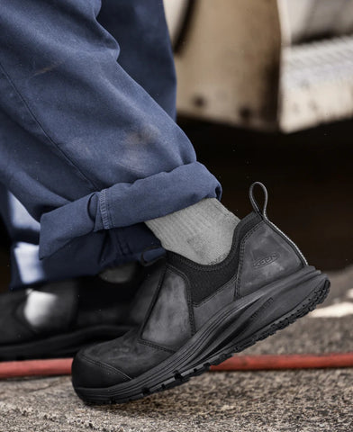 Men's Vista Energy+ Shift ESD (Carbon Toe)  |  Coffee Bean/Black