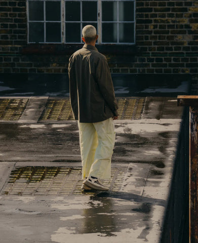 Men's UNEEK WK Sneaker  |  Black/Black