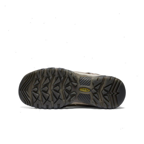 Women's Targhee IV Waterproof Hiking Shoe  |  Brindle/Nostalgia Rose