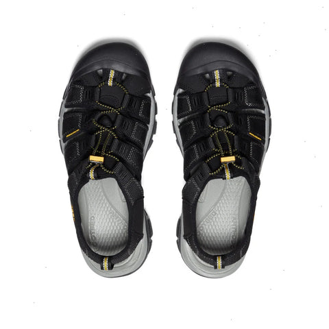 Men's Newport H2 Sandal  |  Black