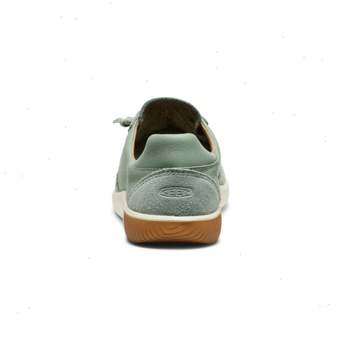 Women's KNX T-Toe Sneaker  |  Iceberg Green/Birch