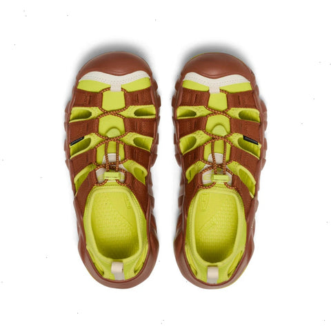 Men's Hyperport H2 Sandal x Hiking Patrol  |  Algae Green