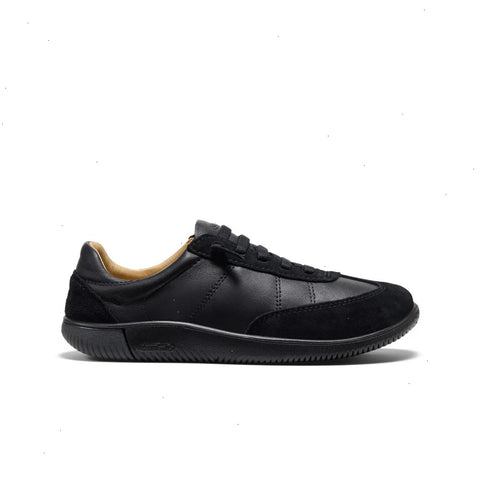Men's KNX T-Toe Sneaker  |  Black/Black