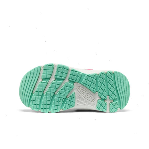 Little Kids' Motozoa Sandal  |  Pink Lemonade/Cabbage