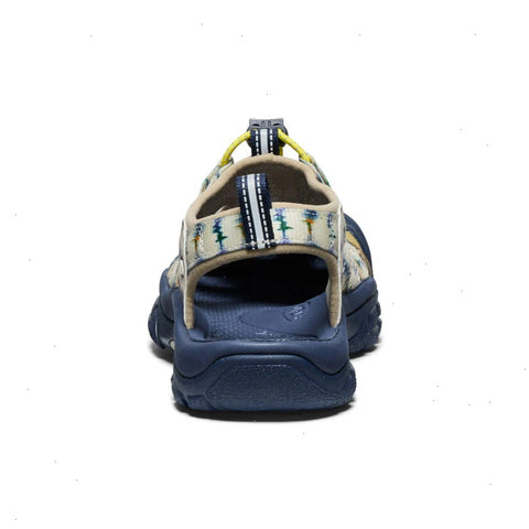 Women's Newport Retro Sandal x An Ko Rau  |  An Ko Rau Multi